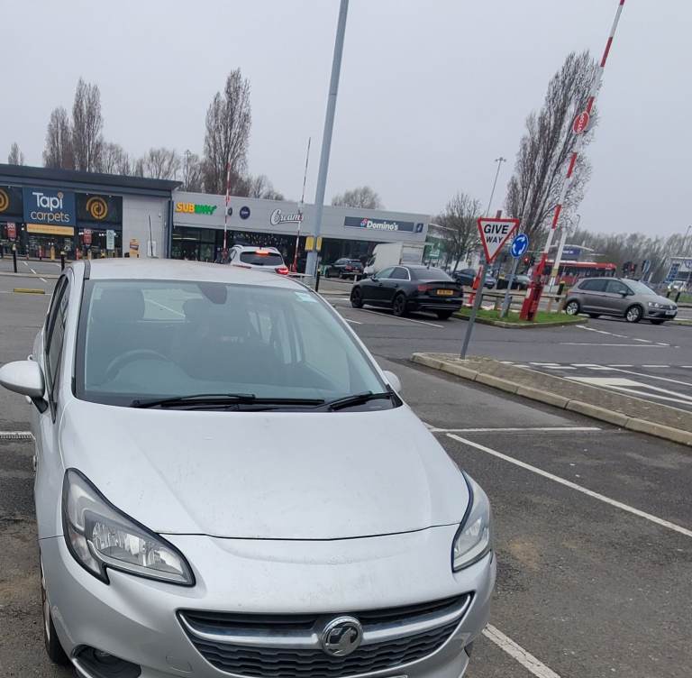 Vauxhall, CORSA, Hatchback, 2016, Manual, 1248 (cc), 5 doors