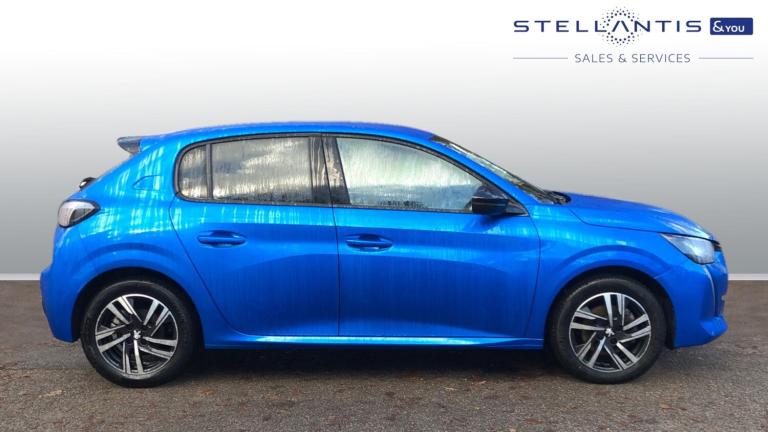 2022 Peugeot 208 1.2 PureTech Allure Premium Hatchback 5dr Petrol Manual Euro 6 (s/s) (100 p Hatc...