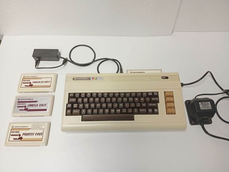 image for Commodore VIC 20 vintage computer 