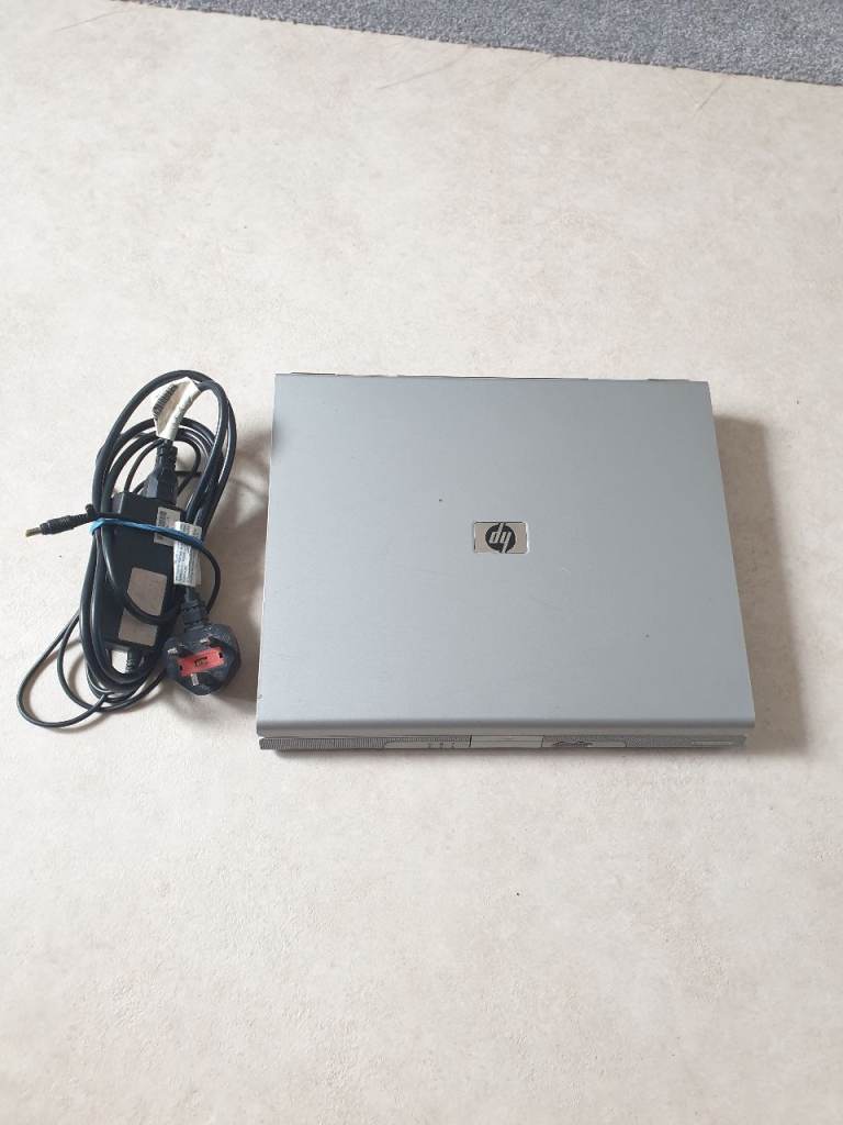 Hp pavilion laptop windows xp