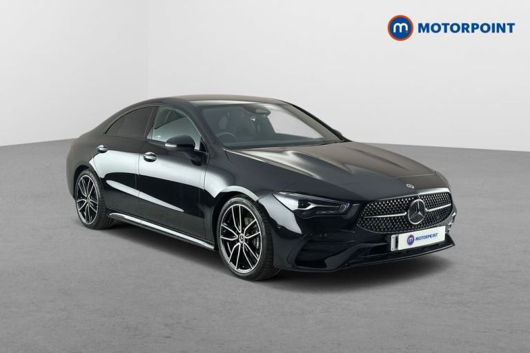 2026 Mercedes-Benz CLA CLA 180 AMG Line Premium 4dr Tip Auto Coupe Petrol Automatic