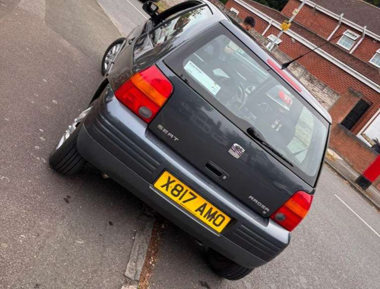 Automatic seat arosa for sale