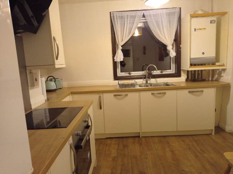 Spacious Fully Furnished 2-Bedroom Flat Near RGU University,  Available Mid-July 2026