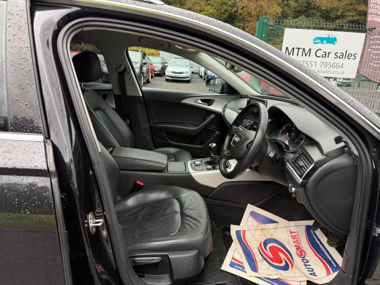 2013 Audi A6 3.0 TDI SE 5dr ESTATE Diesel Manual