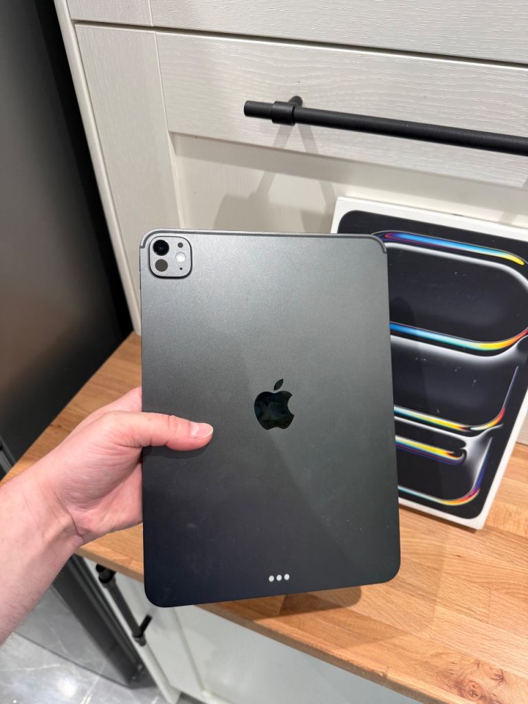 iPad Pro M5, 11inch, 256GB, WiFi 