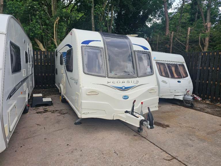 Bailey Pegasus GT65  