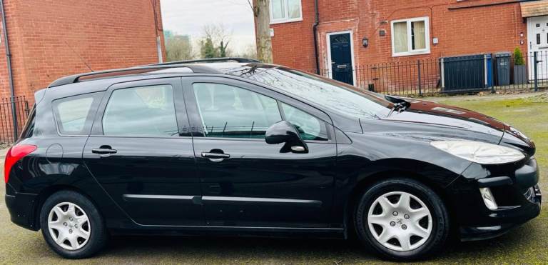 Peugeot, 308, Estate, 2010, Manual, 1560 (cc), 5 doors