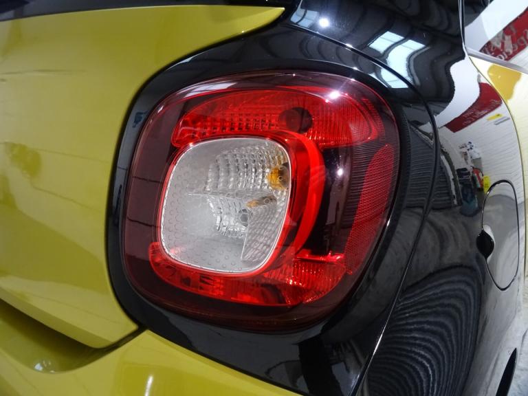 2015 smart forfour 1.0 Prime Premium 5dr **ONLY 48000 MILES FROM NEW** HATCHBACK Petrol Manual