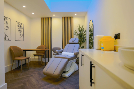 Beauty Rooms To Rent in London City Centre