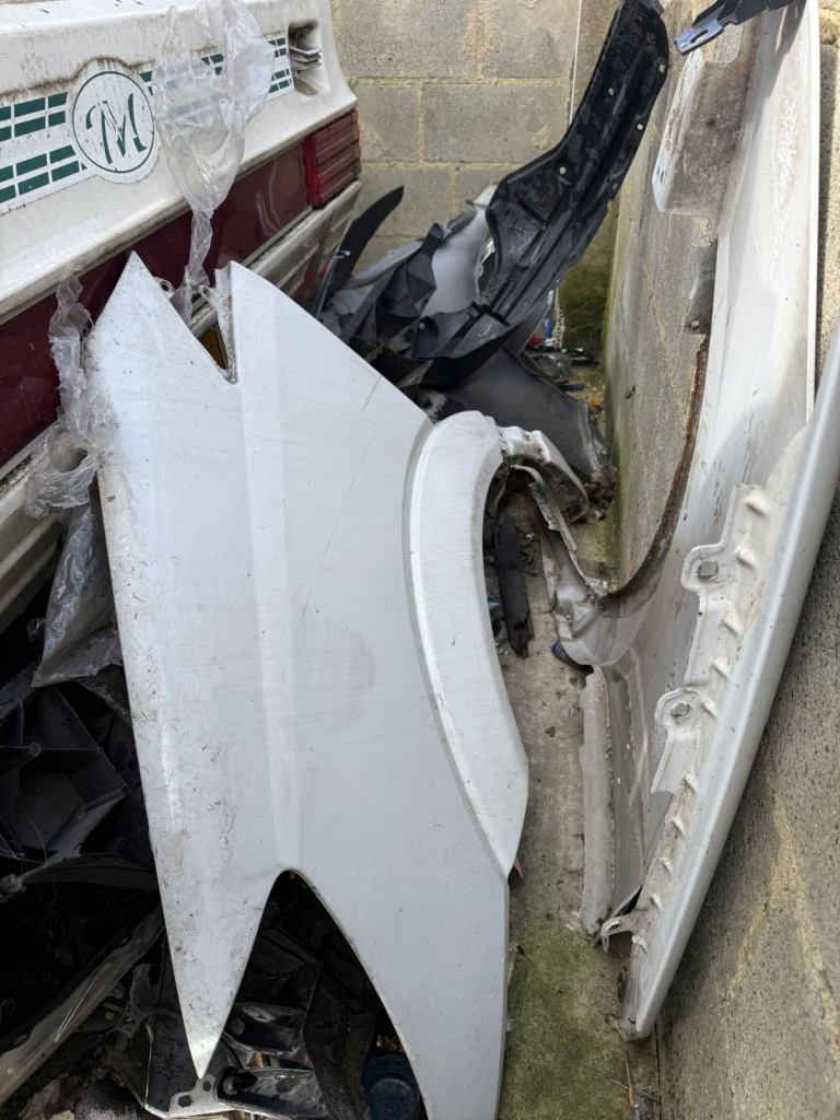 Mercedes sprinter wings 2013-2018