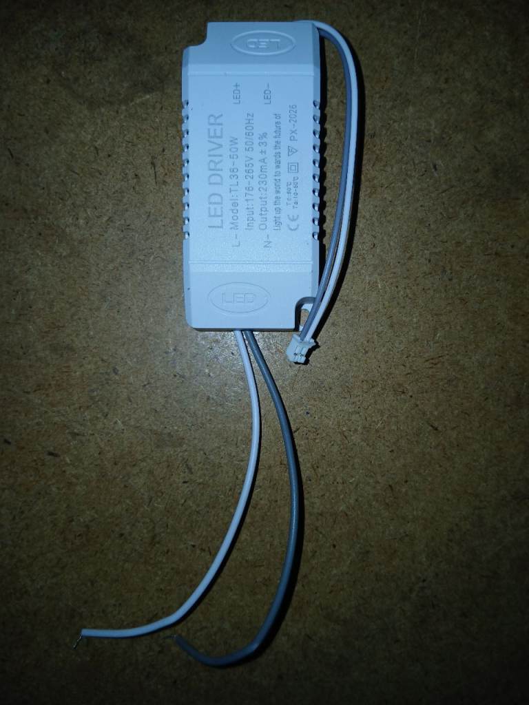 LED Driver Power Supply – As Good As New