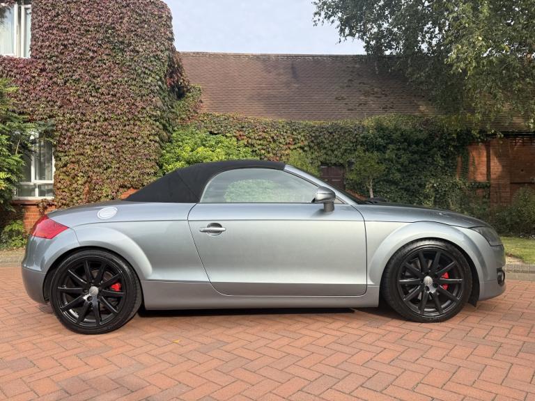 AUDI TT 2.0 TFSI 2007