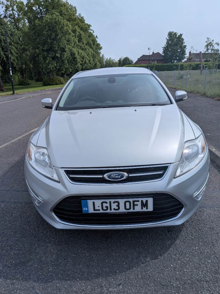 Ford, MONDEO, Hatchback, 2013, Semi-Auto, 1997 (cc), 5 doors