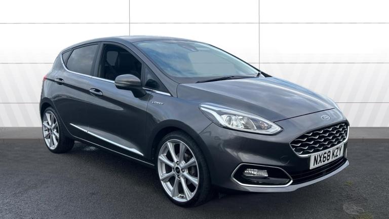 2019 Ford Fiesta 1.0 EcoBoost 140 5dr Petrol Hatchback Hatchback Petrol Manual