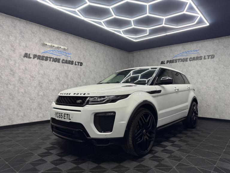 2015 Land Rover Range Rover Evoque 2.0 TD4 HSE Dynamic Auto 4WD Euro 6 (s/s) 5dr ESTATE Diesel Au...