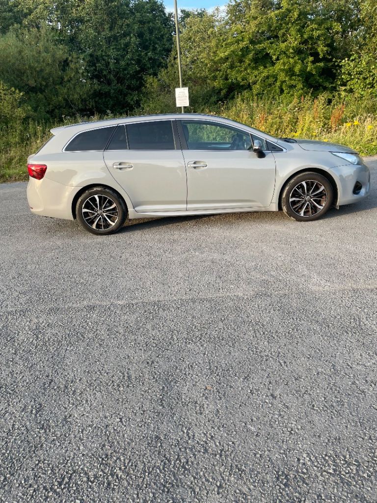 Toyota, AVENSIS, Estate, 2018, Other, 1798 (cc), 5 doors