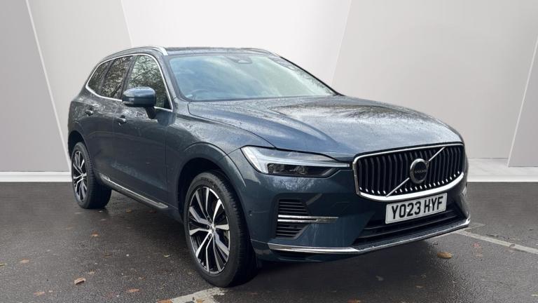 2023 Volvo XC60 2.0 T8 [455] RC PHEV Ultimate Dark 5dr AWD Gtron Estate Estate Hybrid Automatic
