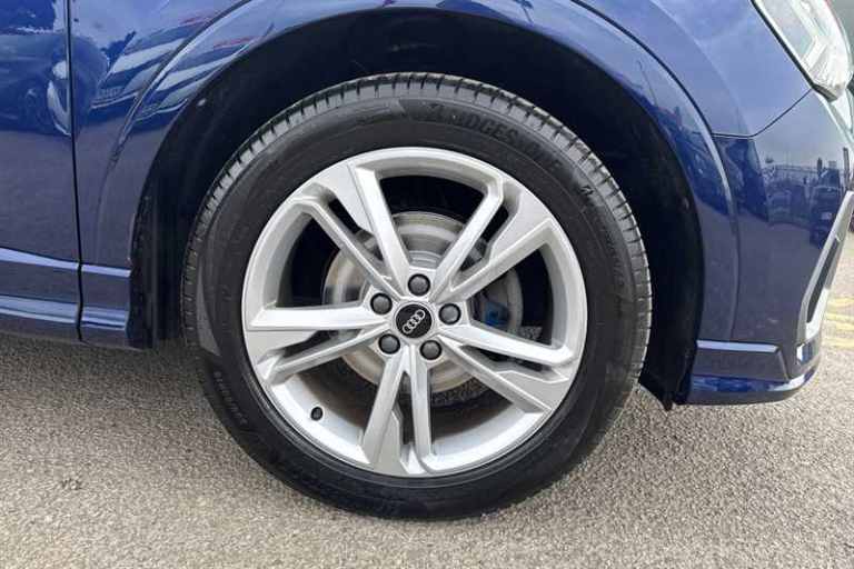 2021 Audi Q3 35 TFSI S Line 5dr S Tronic ESTATE PETROL Automatic