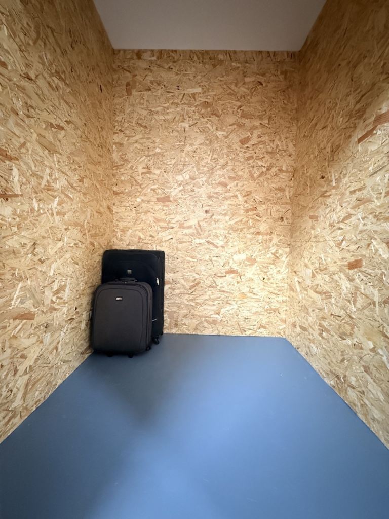 Self Storage Unit 25 sq ft, Harrogate Town Centre, Indoor, 24-hour access, CCTV