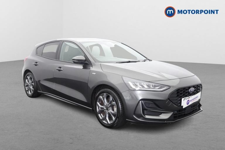 2023 Ford Focus 1.0 EcoBoost Hybrid mHEV 155 ST-Line 5dr Hatchback Petrol Manual