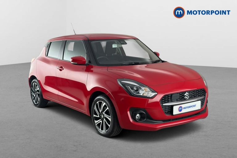 2021 Suzuki Swift 1.2 Dualjet 83 12V Hybrid SZ5 5dr HATCHBACK PETROL Manual