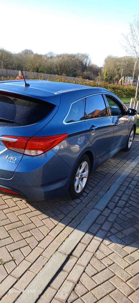Hyundai, I40, Estate, 2012, Manual, 1685 (cc), 5 doors