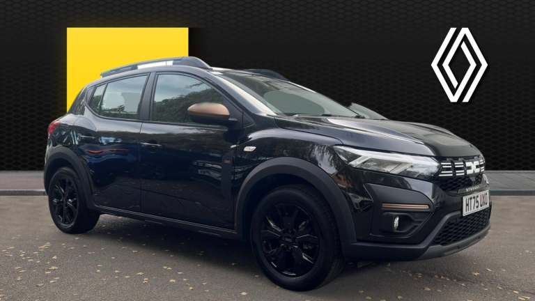 2026 Dacia Sandero Stepway 1.0 TCe Extreme 5dr Petrol Hatchback Hatchback Petrol Manual