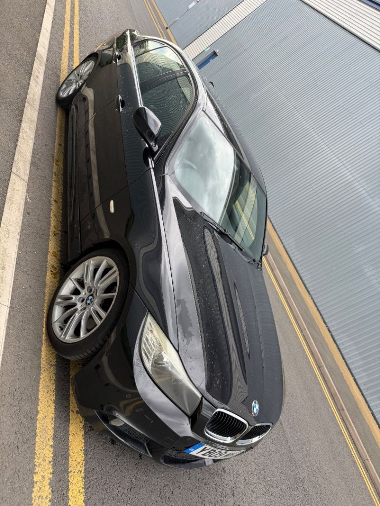 BMW, 3 SERIES, Saloon, 2009, Manual, 1995 (cc), 4 doors