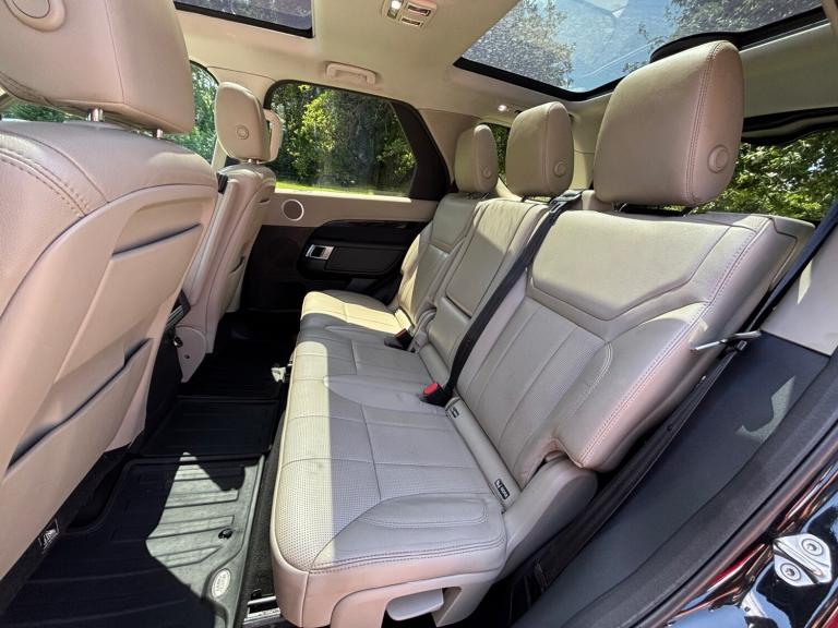 2018 Land Rover Discovery 5 SD HAWKE Dynamic Black 88,000 Miles 7 Seat Range 