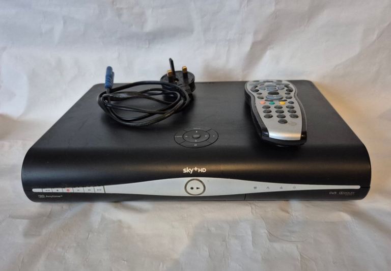 Sky box and remote control