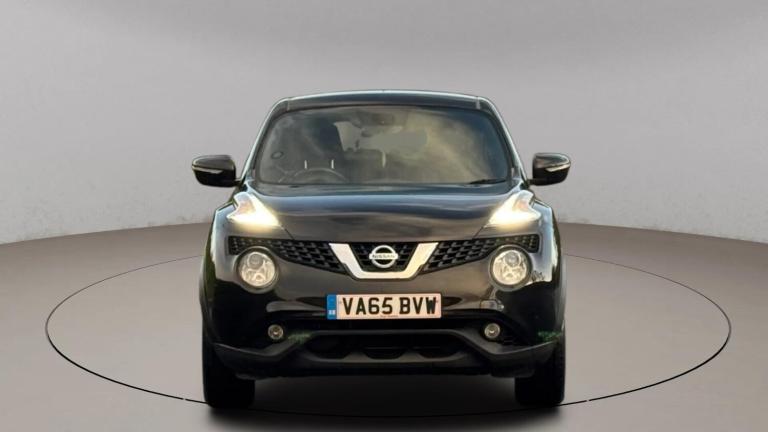 2016 Nissan Juke 1.2 DiG-T N-Connecta 5dr HATCHBACK PETROL Manual