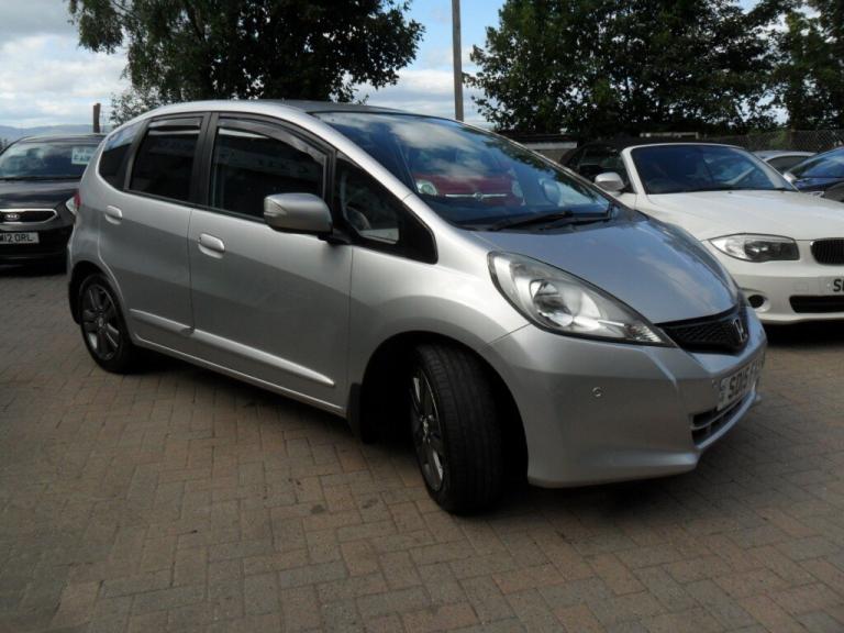 2015 Honda Jazz 1.4 i-VTEC ES Plus 5dr CVT HATCHBACK Petrol Automatic