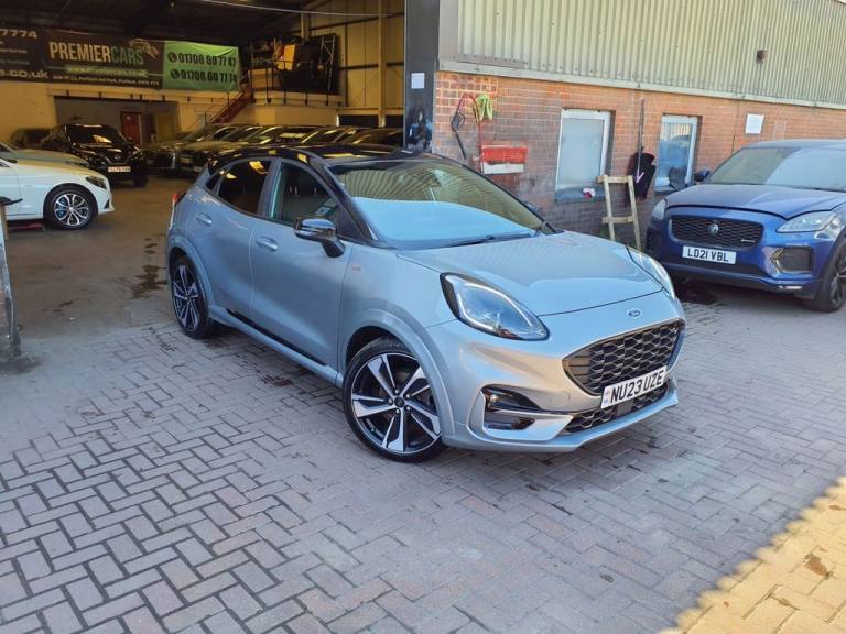 2023 23 FORD PUMA 1.0T ECOBOOST MHEV ST-LINE X SUV 5DR PETROL HYBRID MANUAL EURO