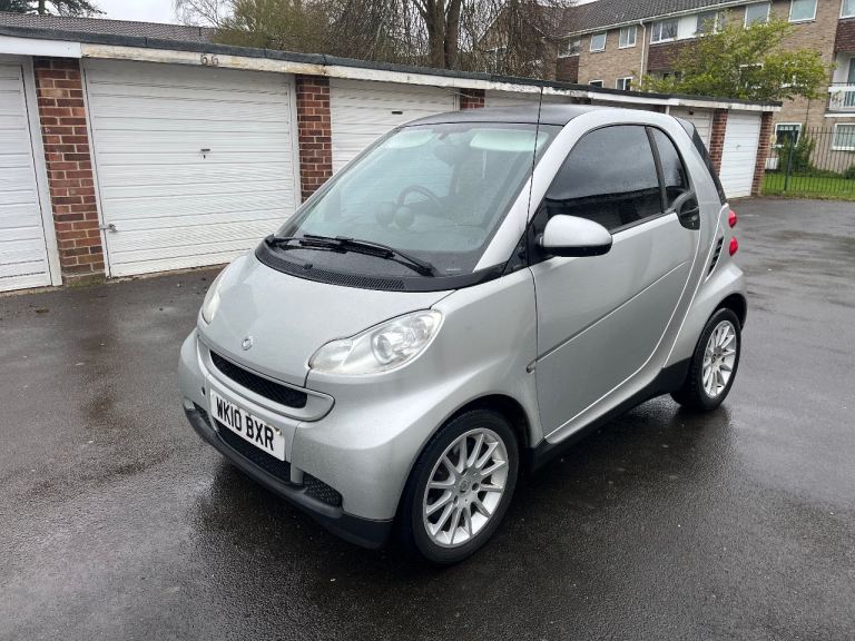 2010 Smart Fortwo 0.8cdi diesel Cheap tax