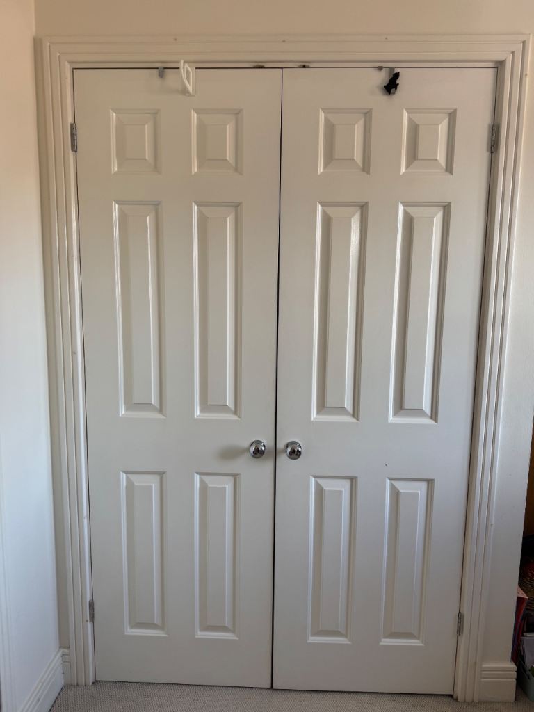 Wardrobe doors 