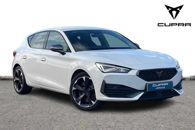 2023 Cupra Leon 2.0 TSI VZ1 DSG Euro 6 (s/s) 5dr Hatchback Petrol Automatic