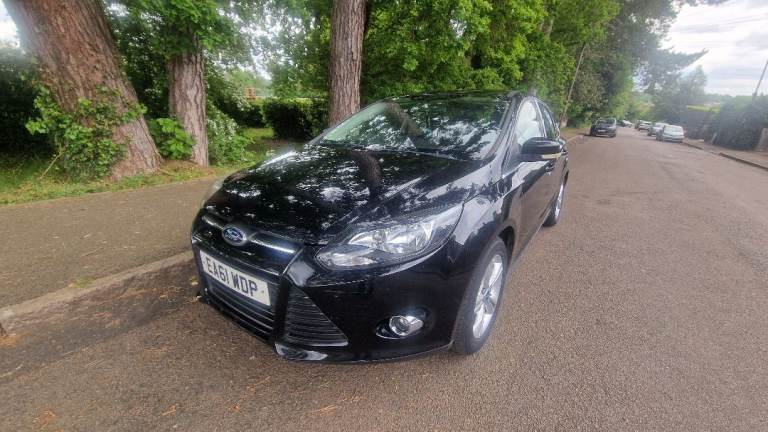 Ford FOCUS 1.6,2011, low mileage euro 6 not bmw, mercedes, nissan, toyota