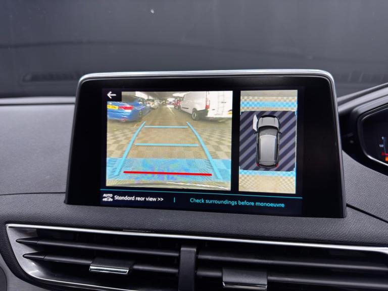 2020 Peugeot 3008 1.6 Hybrid4 300 GT 5dr e-EAT8 HATCHBACK PETROL/ELECTRIC Automatic