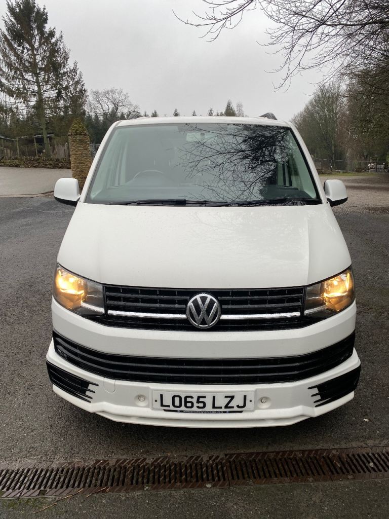 Volkswagen, TRANSPORTER, Panel Van, 2015, Manual, 1968 (cc)