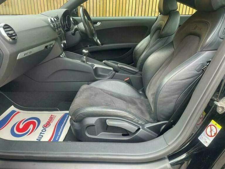 2013 Audi TT 2.0 TDI S line quattro Euro 5 3dr COUPE Diesel Manual