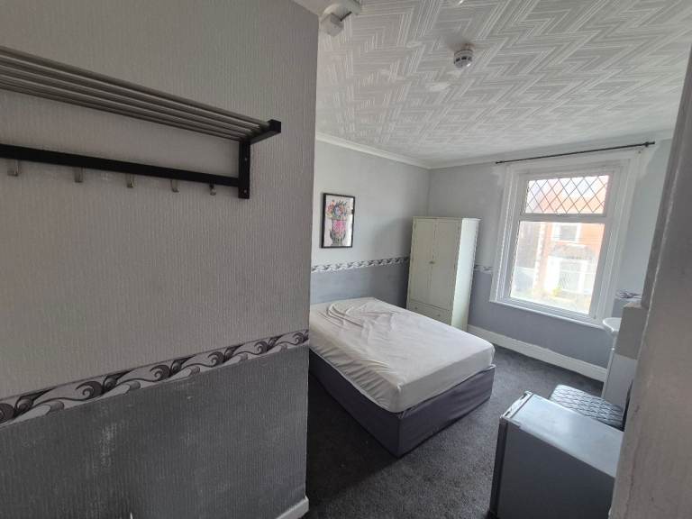 Double room with on en suite 