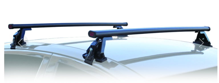 Steel Roof Bars for Peugeot 206