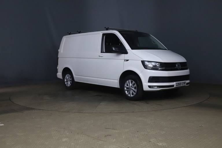 2020 Volkswagen Transporter 2.0 TDI BMT 102 Highline Van Euro 6 PANEL VAN DIESEL Manual