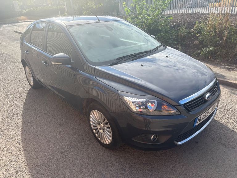 Ford, FOCUS, Hatchback, 2009, Manual, 1596 (cc), 5 doors