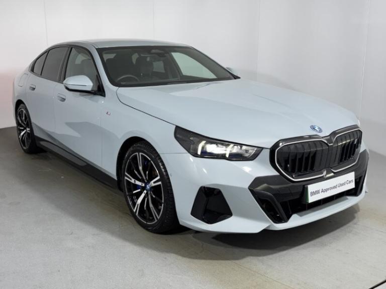 BMW I5 250kW eDrive40 M Sport Pro 84kWh 4dr Auto