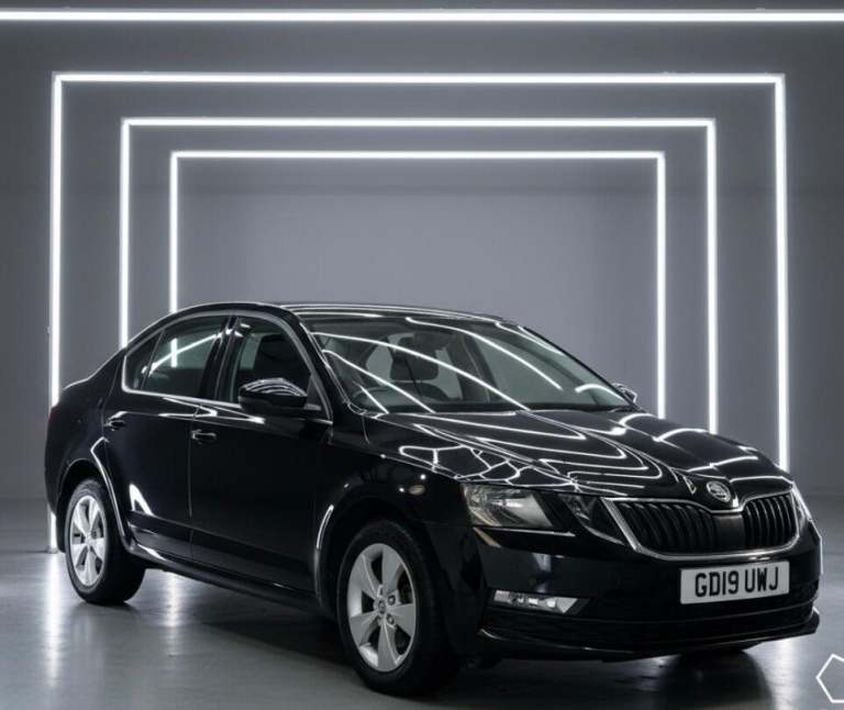 2019 Skoda Octavia 1.0 TSI SE Technology DSG Euro 6 (s/s) 5dr HATCHBACK Petrol Automatic