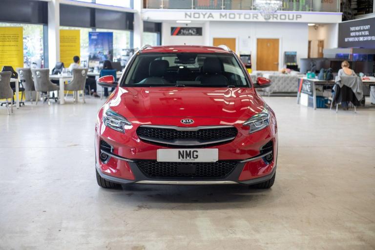 2020 Kia XCeed 1.6 CRDi ISG 3 5dr HATCHBACK DIESEL Manual