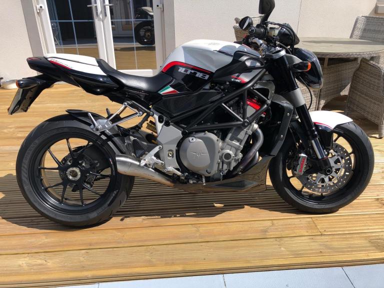 Mv Agusta, BRUTALE, 2011, 1078 (cc)