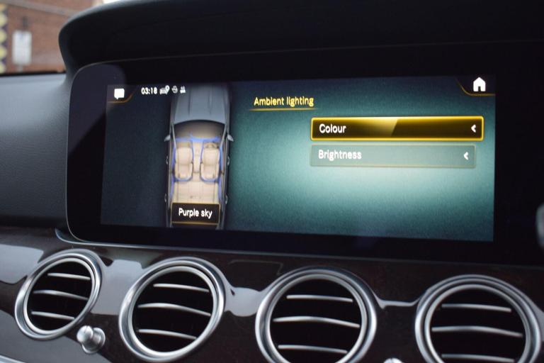 2021 Mercedes-Benz E Class 2.0 E300de 13.5kWh AMG Line Edition G-Tronic+ Euro 6 (s/s) 4dr SALOON ...