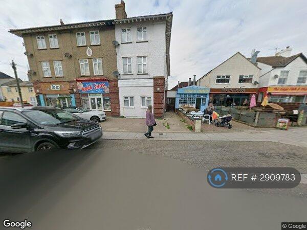 2 bedroom flat in High St, Walton On The Naze, CO14 (2 bed) (#2909783)